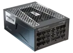 Seasonic Prime PX-2200 power supply, 80 PLUS Platinum, fully modular, ATX 3.1, PCIe 5.1 - 2,200 watts