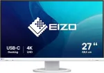 EIZO Flexscan EV2740S-WT 68,5cm (27) 4K UHD IPS Profi Monitor 16:9 DP/HDMI/USB-C 60Hz (EV2740S-WT)