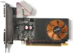 ZOTAC GeForce GT 710 - Grafikkarten - GF GT 710 - 2GB DDR3 - PCIe 2,0 Low-Profile - DVI, HDMI, VGA (ZT-71310-10L)