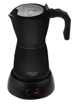 Camry Electric Moka Coffe Maker CR 4415b 480 W Black