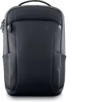 Dell EcoLoop Pro Slim Backpack Fits up to size 15.6 EcoLoop Pro Slim Backpack Waterproof Black