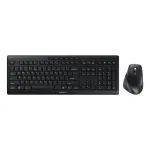 Cherry STREAM DESKTOP COMFORT Keyboard And Mouse Set