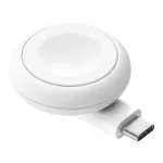 BELKIN BOOST CHARGE APPLE WATCH FAST CHARGE DONGLE WHITE