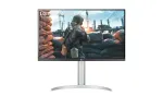 LCD Monitor LG 27UP650K-W 27 4K Pivot Height adjustable Tilt Panel IPS 3840x2160 16:9 60Hz 5 ms 27UP650K-W