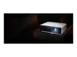 Benq X500i 4K UHD (3840 x 2160) 2200 ANSI lumens White/Black Wi-Fi