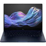 HP EliteBook X Flip G1i KI Laptop CTO CPU Intel Core Ultra 7 268V Hybrid (2-in-1) 35,6 cm (14) WUXGA (1920x1200) Touch, Anti-Glare, 400nit, LowPower, LowBlueLight, for 5MP+IR+ISP, WLAN - Layout: US - 1 Jahr (54591970)