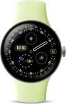 Google Pixel Watch 4 LTE 41mm Champagne Gold Lemongrass, GA10834-EU (GA10834-EU)