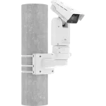 AXIS T94N01G - Kamera Montagesatz - Pfosten montierbar - Innenbereich, Auenbereich - wei (5901-341)