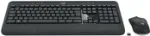 Logitech MK540 Advanced - Tastatur-und-Maus-Set - kabellos - 2.4 GHz - Schweiz QWERTZ