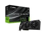RTX 5080 16G MSI INSPIRE 3X OC BLACK GDDR7 3 Fan (912-V531-681)