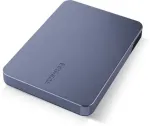 Toshiba Portable External Hard Drive Canvio Gaming 4000 GB 2.5 USB 3.2 Gen 1 (USB 2.0 compatible) Dark Grey