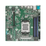 ASRock Motherboard EPYC4000D4U Micro-ATX Single Socket AM5 Motherboard AMD Socket AM5 (Ryzen Zen4)