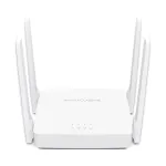 Wireless Router MERCUSYS 1167 Mbps 1 WAN 2x10/100M Number of antennas 4 AC10