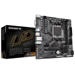 Gigabyte A620M S2H 1.0 M/B Processor family AMD Processor socket AM5 DDR5 DIMM Memory slots 2 Supported hard disk drive interfaces SATA, M.2 Number of SATA connectors 4 Chipset AMD A620 Micro ATX