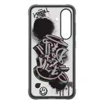 Samsung Flipsuit Rugged Case fr Galaxy S25. Black