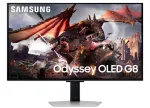 Samsung Odyssey OLED G8 S32DG800SU 81.3 cm (32) Gaming-Monitor - OLED-Monitor 4K 3840 2160, 16:9 Ultrawide-Ausfhrung (LS32DG800SUXEN)