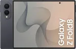 Samsung Galaxy Z Fold8 1TB Graphite EU 19,3cm (7,6) OLED Display, Android 17, Dual-Kamera, Faltbar (SM-F971BZKNEUE)