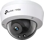 TP-Link VIGI C300 Series - Netzwerk-berwachungskamera - schwenken neigen - Turret - Farbe (Tag&Nacht) - 2560 x 1440 - M12-Anschluss - feste Brennweite - Audio - drahtlos - LAN 10/100 - H.264, H.265, H.265+, H.264+ - DC 12 V