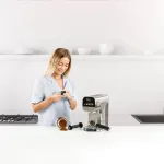 Taurus Euforia Digital 1350 W 20 bar piston-type espresso machine
