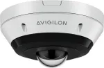 Avigilon Unity 12.0C-H6A-FE-360-DO1-IR 12MP H6A Fisheye Kamera, 1.74mm Festobjektiv, Aufputzmontage, WDR, IR, IP66 IP67 (12.0C-H6A-FE-360-DO1-IR)