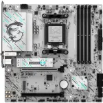 MSI B840M GAMING PLUS WIFI6E Motherboard MATX