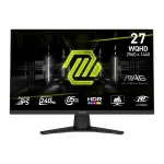 MSI MAG 274QFDE X24 LED Monitor Gaming 68.6 Cm (27inch)