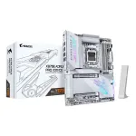 Gigabyte X870E AORUS PRO X3D ICE WIFI7 ATX Motherboard Socket AM5 HDMI AMD Ryzen Zen4
