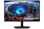 LCD Monitor SAMSUNG 27 5120 x 2880 pixels 5K Ultra HD Native aspect ratio 16:9 LCD Flat LS27HG806EFXEN