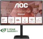 AOC 27E4CV - LED-Monitor - 68.6 cm (27) - 1920 x 1080 Full HD (1080p) [Energieklasse C] (27E4CV)