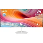 86,4 cm (34) 3440 x 1440 Pixel MSI 9S6-3PB2CT-057 21:9 UltraWide Quad HD VA 4 ms 120 Hz DisplayPort HDMI DVI VESA Speaker (9S6-3PB2CT-057)