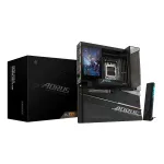 Gigabyte X870E AORUS XTREME X3D AI TOP Motherboard Supports AMD Ryzen 9000 Series