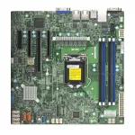 Supermicro 1200 S MBD-X12STL-F-B motherboard Intel Socket 1200 Core