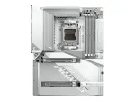 GIGABYTE B850 A STEALTH ICE AM5 MB 4xDDR5 2xSATA 3xM.2