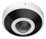 NET CAMERA 6MP FISHEYE DOME/IPC-EBW5641-AS DAHUA