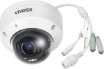 VIVOTEK IP-CAMERA FD9380-HTV-V2 C-SERIE Dome (FD9380-HTV-V2)