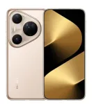 Huawei Pura 80 Ultra Smartphone 17,3 cm (6.8) - 16GB + 512GB, 50 MP Kamera, EMUI 15 Prestige Gold (51098KFB)