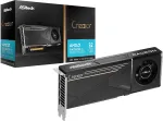 ASRock Radeon AI PRO R9700 Creator Grafikkarte 32GB GDDR6 4x DisplayPort PCIe 5.0 x16 (90-GA5XZZ-00UANF)