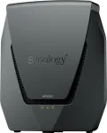 Synology WRX560 - Wireless Router - Netz - 4-Port-Switch - GigE, 2,5 GigE - WAN-Ports: 2 - 802,11a/b/g/n/ac/ax (WRX560)