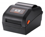 XD5-40D 203DPI LCD USB+USB HOST - SERIAL + ETHERNET DT ONLY BLACK
