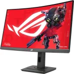 ASUS ROG Strix XG27WCMS Gaming-Monitor 27 QHD 280 Hz Curved Fast-VA HDR (90LM09Y1-B01370)