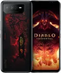 ASUS ROG Phone 6 - Diablo Immortal Edition - 5G Smartphone - Dual-SIM - RAM 16GB Interner Speicher 512GB - OLED-Display - 17,20cm (6,78) - 2448 x 1080 Pixel (165 Hz) - Triple-Kamera 50 MP, 13 MP, 5 MP - front camera 12 MP - Hellfire Red (90AI00B9-M002X0)