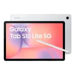 Samsung Galaxy Tab S10 Lite 128 GB 5G Silber 10,9 Tablet SM-X406B (SM-X406BZSREUE)