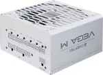 Chieftec Vega M White weiss 1x 12 Pin High Power GPU 4x PCIe Kabelmanagement 850 - 80 PLUS Gold (PPG-850-CW)