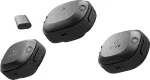 HTC VIVE Ultimate Tracker - 3+1 Kit - VR Objekt-Tracker fr Virtual-Reality-Headset (99HAUB001-00)