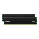 Crucial DDR4 32GB Kit 3200MHz CL22