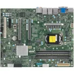 Supermicro 1200 S MBD-X12SCA-F-B motherboard Intel Socket 1200 Core