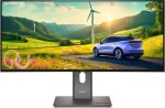 Lenovo ThinkVision P34WD-40 34 Curved UWQHD Monitor (64ADGAR1EU)