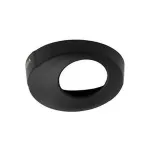 AXIS Skin Cover - Kameragehuse - Deckenmontage mglich - Schwarz (Packung mit 10) - fr AXIS P3904-R, P3904-R M12, P3905-R, P3905-R M12, P3915-R, P3915-R M12