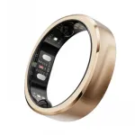 RINGCONN SMART RING GEN 3 BRUSHED ROSE GOLD (SIZE 13)
