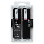 KINGSTON 16GB 6000MT/s DDR5 CL36 DIMM Kit of 2 FURY Beast Black EXPO
